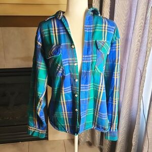 90's fivebrother button up